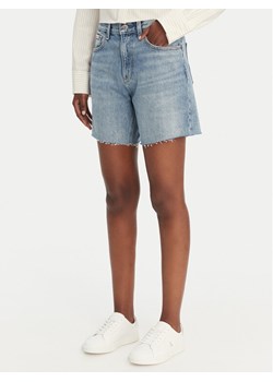 Calvin Klein Jeans Szorty jeansowe LV047F774G Niebieski Regular Fit ze sklepu MODIVO w kategorii Szorty - zdjęcie 189070110