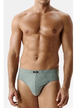 Atlantic 5-pack slipy męskie Classic 5SMP-003-GRAC/ZIEJ/BUR/IND/DENJ, Kolor granatowo-bordowy, Rozmiar 3XL, ATLANTIC ze sklepu Primodo w kategorii Majtki męskie - zdjęcie 189070340