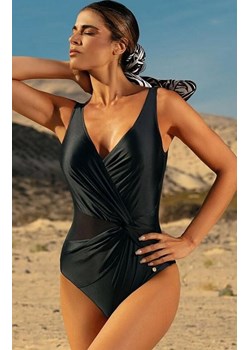 Strój kąpielowy jednoczęściowy Self S 1006 XV1LS14 Lustre 14, Kolor czarny, Rozmiar 2XL, Self ze sklepu Primodo w kategorii Stroje kąpielowe - zdjęcie 189070554