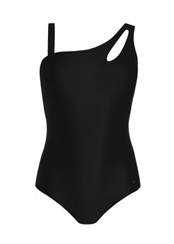 Jednoczęściowy strój kąpielowy czarny Self S 8030 V4LS15 Lustre 15, Kolor czarny, Rozmiar 38B/M, Self ze sklepu Primodo w kategorii Stroje kąpielowe - zdjęcie 189070573