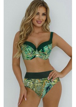 Strój kąpielowy dwuczęściowy Self S 996JA4 Jamaica 4, Kolor zielony-wzór, Rozmiar 38F/M, Self ze sklepu Intymna w kategorii Stroje kąpielowe - zdjęcie 189070962