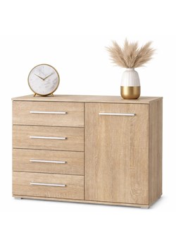 Komoda c5 B7-B63 ze sklepu Edinos.pl w kategorii Komody - zdjęcie 189071044