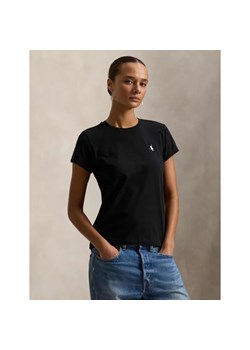 POLO RALPH LAUREN T-shirt | Regular Fit ze sklepu Gomez Fashion Store w kategorii Bluzki damskie - zdjęcie 189071063