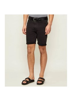 Calvin Klein Jeans Jeansowe szorty ESSENTIAL | Slim Fit ze sklepu Gomez Fashion Store w kategorii Spodenki męskie - zdjęcie 189071074