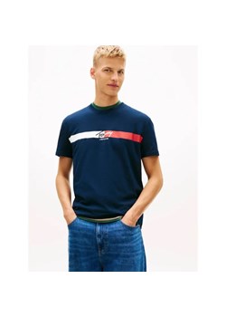 Tommy Jeans T-shirt | Regular Fit ze sklepu Gomez Fashion Store w kategorii T-shirty męskie - zdjęcie 189072203