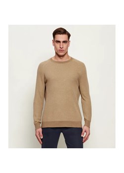 TIGER OF SWEDEN Sweter Martin T | Regular Fit | z dodatkiem wełny ze sklepu Gomez Fashion Store w kategorii Swetry męskie - zdjęcie 189072211