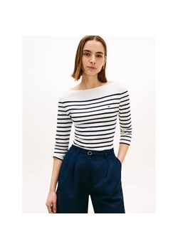 Tommy Hilfiger Bluzka NEW CODY | Slim Fit ze sklepu Gomez Fashion Store w kategorii Bluzki damskie - zdjęcie 189072233
