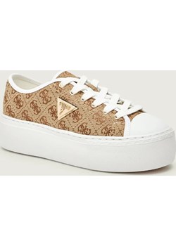 Guess Trampki JOEZI4 ze sklepu Gomez Fashion Store w kategorii Buty sportowe damskie - zdjęcie 189072244