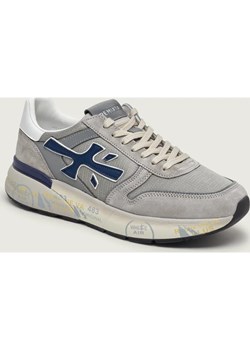 Premiata Sneakersy MICK | zamsz ze sklepu Gomez Fashion Store w kategorii Buty sportowe męskie - zdjęcie 189072254