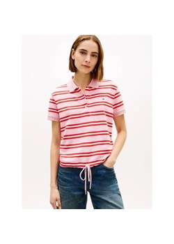 Tommy Hilfiger Polo TH 1985 | Regular Fit ze sklepu Gomez Fashion Store w kategorii Bluzki damskie - zdjęcie 189072260