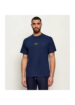 Versace Jeans Couture T-shirt | Regular Fit ze sklepu Gomez Fashion Store w kategorii T-shirty męskie - zdjęcie 189072270