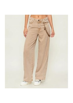 Pinko Jeansy LAURYN | Loose fit ze sklepu Gomez Fashion Store w kategorii Jeansy damskie - zdjęcie 189072290