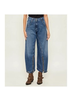 Pinko Jeansy SICURO | Relaxed fit ze sklepu Gomez Fashion Store w kategorii Jeansy damskie - zdjęcie 189072293