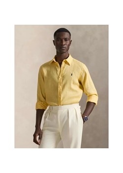 POLO RALPH LAUREN Lniana koszula | Custom fit ze sklepu Gomez Fashion Store w kategorii Koszule męskie - zdjęcie 189072302