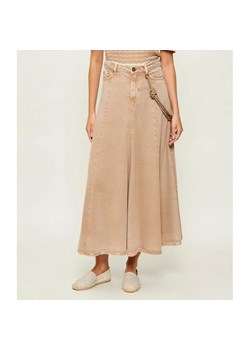 Pinko Jeansowa spódnica HURGHADA ze sklepu Gomez Fashion Store w kategorii Spódnice - zdjęcie 189072323