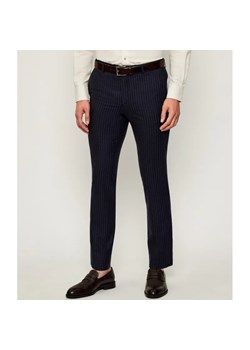 Sand Copenhagen Wełniane spodnie Craig | Slim Fit ze sklepu Gomez Fashion Store w kategorii Spodnie męskie - zdjęcie 189072333