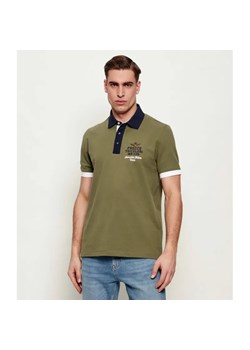 Aeronautica Militare Polo | Regular Fit ze sklepu Gomez Fashion Store w kategorii T-shirty męskie - zdjęcie 189072350