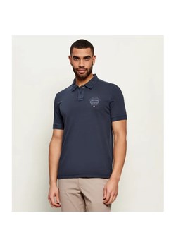 Aeronautica Militare Polo | Regular Fit ze sklepu Gomez Fashion Store w kategorii T-shirty męskie - zdjęcie 189072370