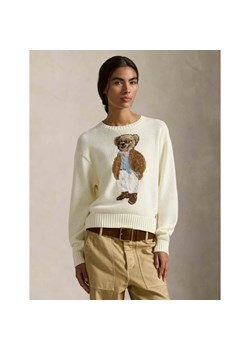 POLO RALPH LAUREN Sweter | Relaxed fit ze sklepu Gomez Fashion Store w kategorii Swetry damskie - zdjęcie 189072390