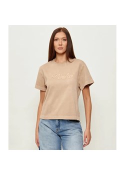 Pinko T-shirt SHERYL | Regular Fit ze sklepu Gomez Fashion Store w kategorii Bluzki damskie - zdjęcie 189072393