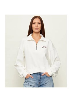 Pinko Bluza NIGHT | Relaxed fit ze sklepu Gomez Fashion Store w kategorii Bluzy damskie - zdjęcie 189072421