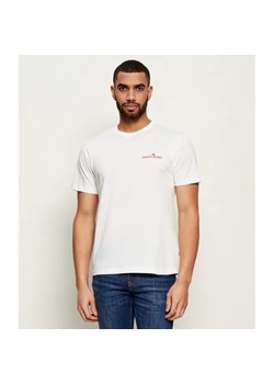 Guess Jeans T-shirt WEST COAST HOTEL | Regular Fit ze sklepu Gomez Fashion Store w kategorii T-shirty męskie - zdjęcie 189072440