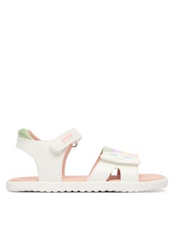 Sandały Garvalin 262431 Biały ze sklepu eobuwie.pl w kategorii Sandały dziecięce - zdjęcie 189072490