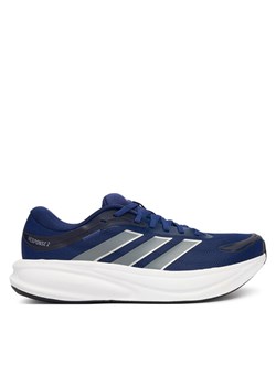 Buty do biegania adidas Response 2 KJ1749 Granatowy ze sklepu eobuwie.pl w kategorii Buty sportowe męskie - zdjęcie 189072492