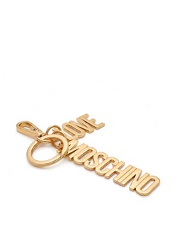 Brelok LOVE MOSCHINO JC5407PP1OL2290D Złoty ze sklepu eobuwie.pl w kategorii Breloki - zdjęcie 189072502