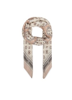 Chusta Guess AW5496 VIS03 Beżowy ze sklepu eobuwie.pl w kategorii Szaliki i chusty damskie - zdjęcie 189072533