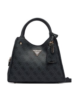 Torebka Guess Meridian II HWSG69 74050 Szary ze sklepu eobuwie.pl w kategorii Kuferki - zdjęcie 189072574