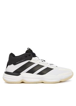 Buty halowe adidas Court Stabil KJ1559 Biały ze sklepu eobuwie.pl w kategorii Buty sportowe męskie - zdjęcie 189072594