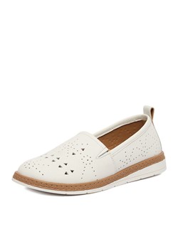 Półbuty Lasocki CEO-WI23-LYLA-02 Biały ze sklepu eobuwie.pl w kategorii Buty sportowe damskie - zdjęcie 189072622