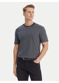 BOSS T-Shirt H-Thompson 102 50555163 Granatowy Regular Fit ze sklepu MODIVO w kategorii T-shirty męskie - zdjęcie 189073261