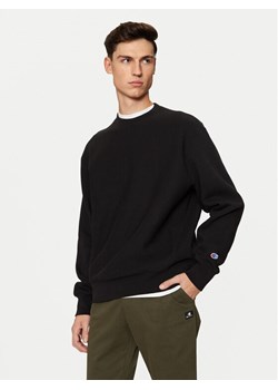 Champion Bluza 220707 Czarny ze sklepu MODIVO w kategorii Bluzy męskie - zdjęcie 189073283