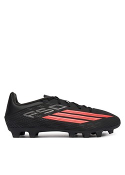 adidas Buty do piłki nożnej F50 Club Firm Ground / Multi Ground JR9055 Czarny ze sklepu MODIVO w kategorii Buty sportowe męskie - zdjęcie 189073314