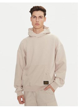 Champion Bluza 220420 Écru ze sklepu MODIVO w kategorii Bluzy męskie - zdjęcie 189073320