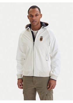 Aeronautica Militare Kurtka przejściowa 261AF0519UCT04291 Beżowy Regular Fit ze sklepu MODIVO w kategorii Kurtki męskie - zdjęcie 189073323