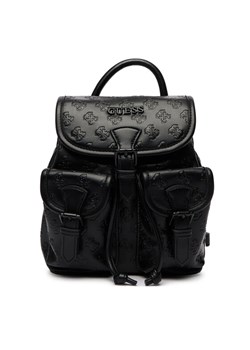 Guess Plecak V6GZ05 W2120 Czarny ze sklepu MODIVO w kategorii Plecaki - zdjęcie 189073324