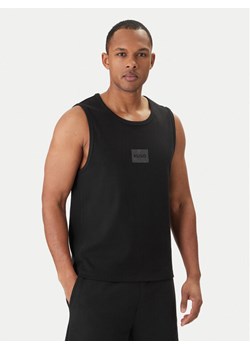HUGO Tank top Darrio 50557629 Czarny Regular Fit ze sklepu MODIVO w kategorii T-shirty męskie - zdjęcie 189073334