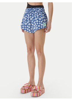 Roxy Szorty kąpielowe No Bad Waves ERJBS03339 Niebieski Regular Fit ze sklepu MODIVO w kategorii Stroje kąpielowe - zdjęcie 189073343