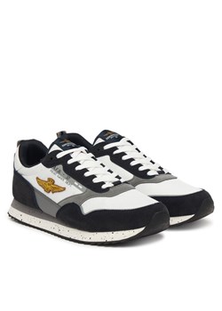 Aeronautica Militare Sneakersy 261SC0288UCT03545 Kolorowy ze sklepu MODIVO w kategorii Buty sportowe męskie - zdjęcie 189073344