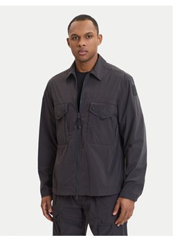 Parajumpers Kurtka przejściowa Elgin 26SMPMOSTU02 Szary Regular Fit ze sklepu MODIVO w kategorii Kurtki męskie - zdjęcie 189073354