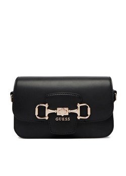 Guess Torebka 181022 Czarny ze sklepu MODIVO w kategorii Listonoszki - zdjęcie 189073362