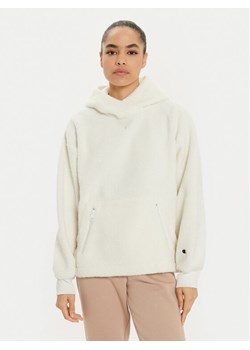 Champion Bluza 117549 Écru ze sklepu MODIVO w kategorii Bluzy damskie - zdjęcie 189073374