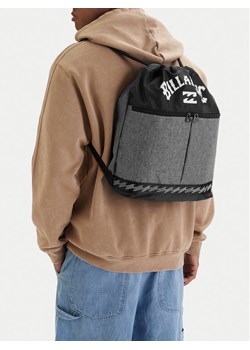 Billabong Plecak CWBEO-BLB-P-001-09 Szary ze sklepu MODIVO w kategorii Plecaki - zdjęcie 189073384