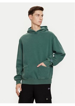 Champion Bluza 220510 Zielony ze sklepu MODIVO w kategorii Bluzy męskie - zdjęcie 189073392