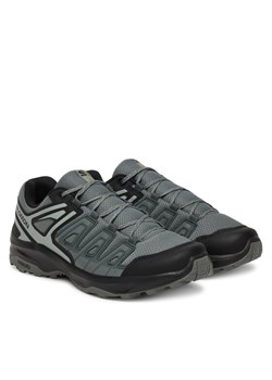 Salomon Buty do biegania Extegra Gtx Gore-Tex L49136000 Szary ze sklepu MODIVO w kategorii Buty sportowe męskie - zdjęcie 189073412
