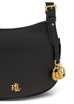 LAUREN RALPH LAUREN Torebka 431P06070002 Czarny ze sklepu MODIVO w kategorii Listonoszki - zdjęcie 189073441