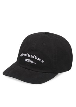 Quiksilver Czapka z daszkiem Mercury EQYHA03410 Czarny ze sklepu MODIVO w kategorii Czapki z daszkiem męskie - zdjęcie 189073450